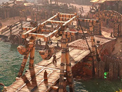 「Horizon Forbidden West」,冒険の舞台“Forbidden West”の詳細を伝える世界設定紹介記事がPS.Blogで公開に