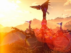「Horizon Forbidden West」の最新映像“機械獣”が公開に。禁じられし西部に出現する,多彩な機械獣の姿をチェック