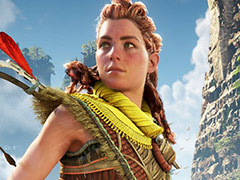 SIE,日本版「Horizon Forbidden West」(PS5/PS4)の一部商品の内容詳細をあらためてアナウンス