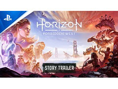 「Horizon Forbidden West」,ストーリーに焦点を当てた最新トレイラーが公開に。新たに公開されたシーンも収録