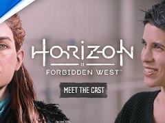 「Horizon Forbidden West」,出演キャストが登場人物の魅力を語るインタビュー映像が公開に