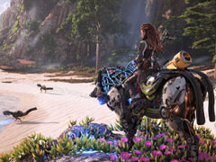 「Horizon Forbidden West」はシステムやアクションが大幅に進化した正統続編だ。新たな西の地へとつづく“救世主”アーロイの旅をレポート
