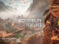 「Horizon Forbidden West」,快適にゲームプレイを楽しむためのアクセシビリティ機能の詳細が公開に。逆に難度を高くすることも