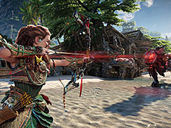 「Horizon Forbidden West」本日発売。全世界累計販売数2000万本を突破した“Horizon Zero Dawn”に続くシリーズ最新作