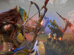 「Horizon Forbidden West」,“禁断の地”の序盤を生き抜く基礎知識を伝授。前作を超える奥の深いアクションを楽しもう