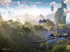 「Horizon Forbidden West」,森林再生プロジェクト「アーロイの森」が発表に。トロフィーを獲得すると木が1本植樹される