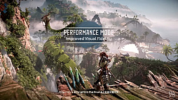 画像集#003のサムネイル/「Horizon Forbidden West」の大型アップデートが配信に。“RESET SKILLS”や“NEW GAME+”を追加