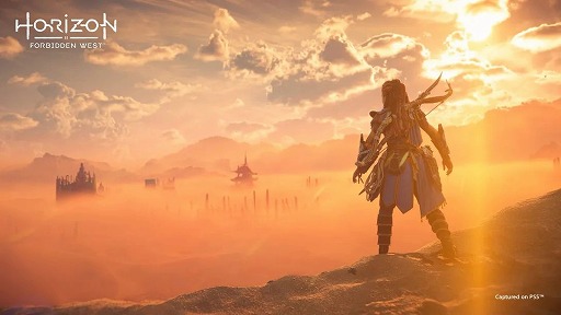 画像集#001のサムネイル/「Horizon Forbidden West」，クリエイターたちはいかにして世界を作り上げたか。北米向けPS.Blogにて開発の過程を明かすエントリを公開