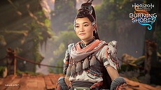 画像集 No.006のサムネイル画像 / 「Horizon Forbidden West」，DLC“焦熱の海辺”を本日リリース。火山が隆起する群島と化したロサンゼルスで，本編の後日談が語られる