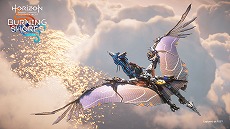 画像集 No.007のサムネイル画像 / 「Horizon Forbidden West」，DLC“焦熱の海辺”を本日リリース。火山が隆起する群島と化したロサンゼルスで，本編の後日談が語られる