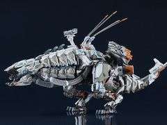 「Horizon Forbidden West」の機械獣“サンダージョー”が全長約380mmのプラモデルに。12月発売,予約受付を開始