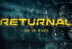 「Returnal」の発売日が2021年3月19日に決定。ローグライク要素を持つ,3人称視点のアクションシューター