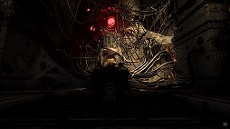 画像集#003のサムネイル/PS5「Returnal」の最新トレイラーが公開。刻々と姿を変容させる惑星“アトロポス”と，世界観を感じさせる遺跡の姿を収録