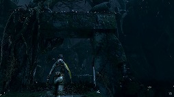 画像集#005のサムネイル/PS5「Returnal」の最新トレイラーが公開。刻々と姿を変容させる惑星“アトロポス”と，世界観を感じさせる遺跡の姿を収録