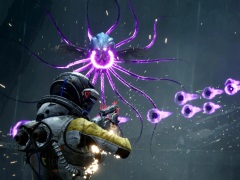 PS5専用ソフト「Returnal」は,ループ世界の恐怖を描くローグライクシューティング。開発者に聞く本作の見どころとは