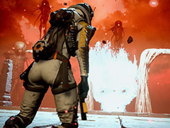 PS5用“ローグライクTPS”「Returnal」が本日発売。謎の惑星で死のループに囚われた宇宙飛行士の戦いを描く