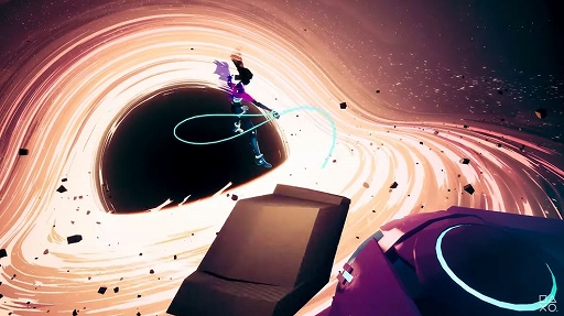 画像集#002のサムネイル/Heart Machineの新作「Solar Ash」の最新トレイラーが公開。PS5/PS4向けに2021年リリース予定