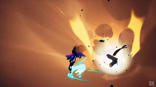 画像集#003のサムネイル/Heart Machineの新作「Solar Ash」の最新トレイラーが公開。PS5/PS4向けに2021年リリース予定