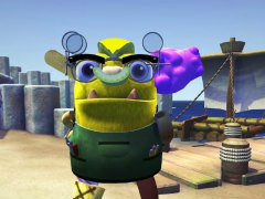 「Bugsnax」の無料大型アップデート“The Isle of BIGsnax”が2022年前半に配信決定