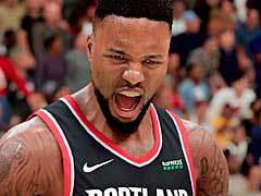 「NBA 2K21」,PS5版とXbox Series X版の発売日が発表。リアルなグラフィックスが確認できる最新トレイラーも公開
