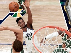 PS5/Xbox Series X版「NBA 2K21」を紹介する“コートサイドレポート”第2弾が公開。役割ごとのモーションが増加し,操作や状況判断がより直感的に
