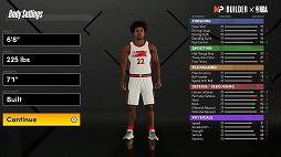 画像集#002のサムネイル/PS5/Xbox Series X版「NBA 2K21」の“コートサイドレポート”最終回が公開。マイプレイヤーの自由度が増し，AIの挙動はより精密に