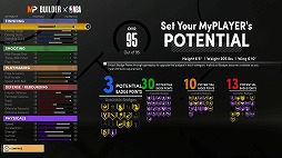 画像集#003のサムネイル/PS5/Xbox Series X版「NBA 2K21」の“コートサイドレポート”最終回が公開。マイプレイヤーの自由度が増し，AIの挙動はより精密に