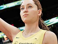 「NBA 2K21」,PS5/Xbox Series X版ではアメリカ女子バスケットボールリーグWNBAをテーマにした「The W」を実装