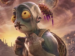 「Oddworld: Soulstorm」の最新プレイ映像が公開。スナイパーの目を掻い潜りトラップを避けながら進む様子なども