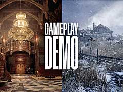 「バイオハザード ヴィレッジ」,全対応機種で体験版の再配信がスタート。SteamとMicrosoft Storeでは,期間限定のセールを実施中