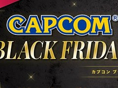 「バイオハザード ヴィレッジ」の50%オフなど,人気タイトルが多数ラインナップ。Steamで“CAPCOM BLACK FRIDAY SALE”が開催