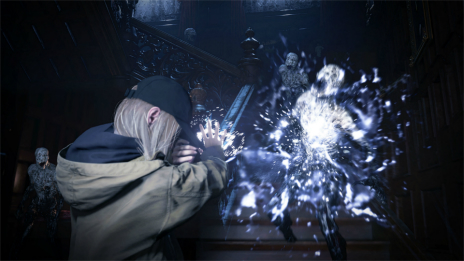 画像集 No.012のサムネイル画像 / ［TGS2022］「バイオハザード　ヴィレッジ」，追加DLCに収録される新シナリオ“シャドウズ オブ ローズ”の詳細などが明らかに