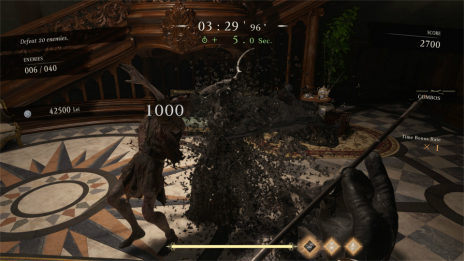 画像集 No.025のサムネイル画像 / ［TGS2022］「バイオハザード　ヴィレッジ」，追加DLCに収録される新シナリオ“シャドウズ オブ ローズ”の詳細などが明らかに