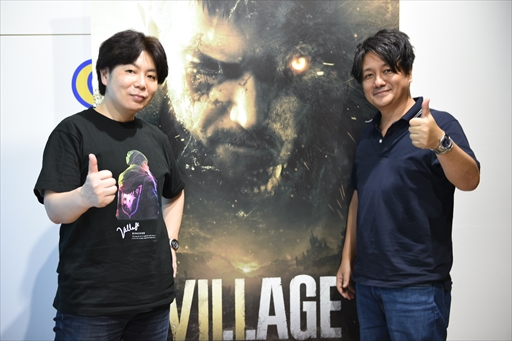画像集 No.001のサムネイル画像 / ［TGS2022］“シャドウズ オブ ローズ”ではローズの成長が描かれる――「バイオハザード　ヴィレッジ ゴールドエディション」開発者インタビュー