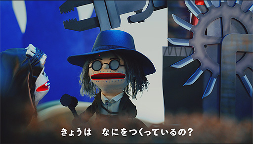 画像集 No.007のサムネイル画像 / あのドミトおねぇさんが「バイオハザード　ヴィレッジ ゴールドエディション」の実況に挑戦。人形劇・バイオ村であそぼ♪の“GE”版公開