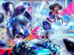 PS5「Destruction AllStars」の発売日が2021年2月へと延期に。発売から2か月間はPS Plus加入者に無料で配信