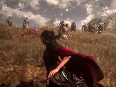 「FORSPOKEN」はオープンワールドで魔法を体感できるアクションRPG。開発者にコンセプトやゲームの流れを聞いた