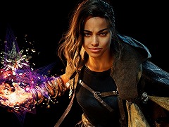 「FORSPOKEN」,ゲームプレイ紹介トレイラーを公開。魔法を駆使したパルクールや,ド派手なバトルシーンをチェック