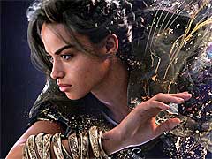 TGS 2022に出展される「FORSPOKEN」のプレイアブルデモを先行体験。プレイの大きな軸になる「魔法パルクール」と「魔法バトル」とは