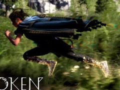 「FORSPOKEN」をより深く紹介する全3本の動画シリーズ“DEEP DIVE”を展開開始。第1弾“魔法パルクール”を公開