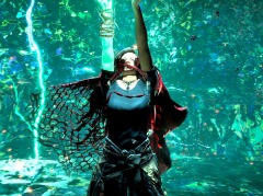 「FORSPOKEN」の紹介動画シリーズ“DEEP DIVE”第2弾が公開に。紫の魔力をはじめとしたフレイの攻撃&支援魔法を収録