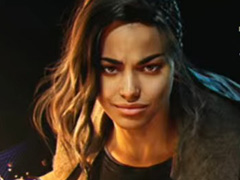 「FORSPOKEN」の公式生放送レポート。武器に頼らず,魔法が軸となるバトルが実機プレイで紹介される