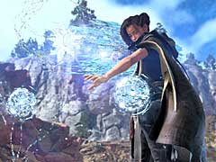 PC版「FORSPOKEN」のダウンロード販売,Steamなどで本日スタート。体験版の配信も開始