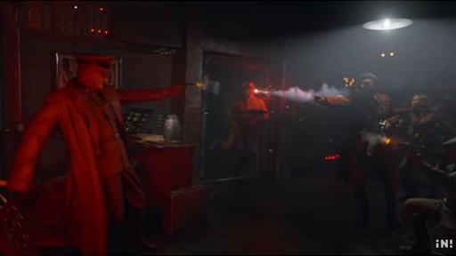 Paradise Lost | Gamescom 2020 Cinematic Trailer | 2020