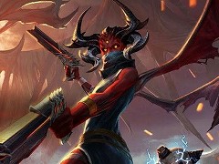 リズムアクションFPS「Metal: Hellsinger」が2021年にリリース。ヘビーメタルのビートに合わせ地獄の悪魔を撃ち滅ぼせ
