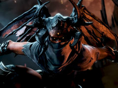 リズムアクションFPS「Metal: Hellsinger」の最新トレイラーが公開に。ヘビーメタルのリズムに合わせて行動し,悪魔に恐怖のビートを刻みこめ