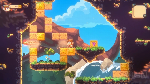 Alex Kidd in Miracle World DX - Official Reveal Trailer