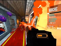 “ウルトラバイオレンスなオールドスクールFPS”こと「ULTRAKILL」のPC版デモがSteamにて配信開始