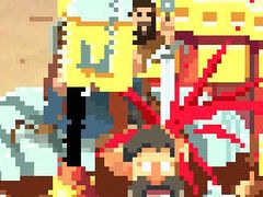 ブラジル産のアクションRPG「No Place for Bravery」,本日発売。Switch版は10月5日23:59まで10%オフ