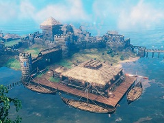 「Valheim」のアーリーアクセス版が本日リリース。世界観を収録した最新トレイラーの公開も
